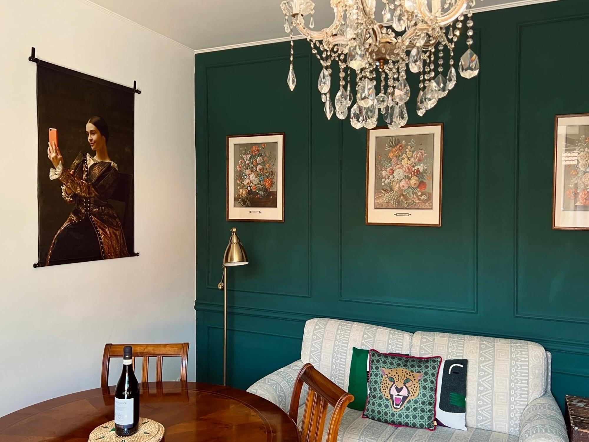 City Center 2 Bedroom Apt แบร์กาโม ภายนอก รูปภาพ